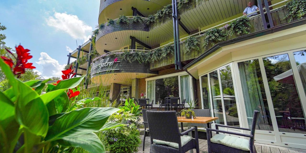 Hotel Hof Van Gelre By Flow Лохем Экстерьер фото